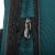Traveler's Choice Esther Expandable Spinner Luggage Set - Teal Perspective: left