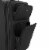 U.S. Traveler Esther Expandable Spinner Luggage - Black Perspective: left
