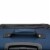 U.S. Traveler Esther Carry-On Expandable Spinner Luggage - Navy Perspective: left