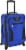 Traveler's Choice® Upright Spinner Luggage Bag - Blue Perspective: left