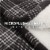 Sunbeam Heated Throw Blanket - Barton Plaid Gray Perspective: left