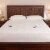 Sunbeam Quilted Heated Mattress Pad Perspective: left