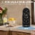 Holmes® Dual Blade Clean Breeze Desk Fan Perspective: left