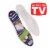 Comfort Foot Memory Insoles - Fits Any Shoe Perspective: left