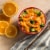 InnovAsian Orange Chicken Rice Bowl, 9 oz (Frozen) Perspective: left