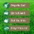 Nature's Own® Grass Seed Dog Spot - 1Lb Perspective: left