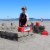 Flexible Flyer Snow Castle Kit 3 Pc Winter Snow and Beach Sand Fort Building Set Perspective: left