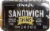 O'Doughs® Gluten Free Frozen Bread Thins Perspective: left
