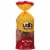 Udi's Gluten Free Cinnamon Raisin Bread Perspective: left