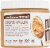 Nuts N More® High Protein Toffee Crunch Peanut Spread Perspective: left