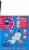 Saba® Ultra Thin with Wings Regular Panty Liners Perspective: left