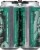 Harlem Brewing Company IPA Harlem Style Beer Perspective: left