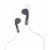 Acoustix True Wireless Earbuds - Black Perspective: left
