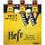 Widmer Brothers Brewing Hefeweizen Perspective: left