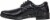 Deer Stags Blazing Boys' Dress Oxfords - Black Perspective: left