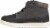Deer Stags Niles High-Top Boys' Boots - Black/Gray Perspective: left
