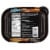 Curly's Hickory Smoked & Seasoned Sauceless Pulled Pork Perspective: left