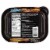 Curly's Hickory Smoked & Seasoned Sauceless Pulled Pork Perspective: left