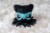 Tentacle Kitty Series Little One Ninja Plush Collectible | 4 Inches Tall Perspective: left