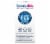 FlorastorKids Daily Probiotic Supplement Powder Sachets 250mg Perspective: left