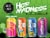 Great Lakes Hop Madness Beer IPA Variety Pack Perspective: left