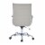 LeisureMod Harris High-Back  Office Chair Perspective: left
