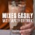 Dymatize® Dunkin™ Mocha Latte ISO100® Protein Powder Perspective: left