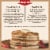 Kodiak Cakes Whole Wheat Oat & Honey Flapjack & Waffle Mix Perspective: left