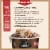 Kodiak® Protein-Packed Double Dark Chocolate Muffin Power Cup Perspective: left