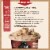 Kodiak Protein-Packed Cinnamon and Maple Pancake Power Cup with 12g Protein Perspective: left