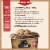 Kodiak Protein-Packed Chocolate Peanut Butter Pancake Power Cup Perspective: left