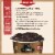 Kodiak® Protein-Packed Chocolate Fudge Brownie Power Cup® Perspective: left