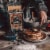 Kodiak® Blueberry Power Cakes Flapjack & Waffle Mix Perspective: left