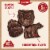 Kodiak® Bear Bites® Chocolate Graham Crackers Perspective: left