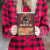 Kodiak Cakes® Bear Bites™ Cinnamon Graham Crackers Perspective: left
