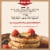 Kodiak® Protein-Packed Gluten-Free Frontier Oat Frozen Power Waffles® Perspective: left