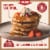 Kodiak® Power Cakes® Birthday Cake with Sprinkles Protein Flapjack & Waffle Mix Perspective: left