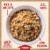 Kodiak Peak™ Maple & Brown Sugar Lower Sugar Protein Instant Oatmeal Perspective: left