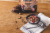 Kodiak® Chocolate Protein Granola Perspective: left