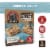 Kodiak® Protein-Packed Chocolate Almond Trail Bars Perspective: left