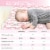 Bublo Baby Bassinet Sheet, Rectangle Bassinet Mattress for Boy Girl, 100% Cotton, One Size Perspective: left