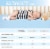 Bublo Baby Bassinet Sheet, Rectangle Bassinet Mattress for Boy Girl, 100% Cotton, One Size Perspective: left