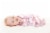 Bublo Baby Swaddle Blanket Boy Girl, 3 Pack Preemie Size Swaddles Up to 7 Pounds Perspective: left