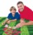 MasterPieces Officially Licensed MLB Philadelphia Phillies Matching Game for Kids and Perspective: left