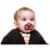 Masterpieces NFL Cincinnati Bengals Pacifiers Perspective: left