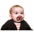 Masterpieces NFL Cincinnati Bengals Pacifiers Perspective: left