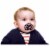 Masterpieces NFL Houston Texans Pacifiers Perspective: left