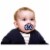Indianapolis Colts 2-Pack Pacifiers Perspective: left