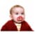 Kansas City Chiefs 2-Pack Pacifier Perspective: left