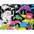 MasterPieces Mermaid Velvet Coloring Puzzle Perspective: left